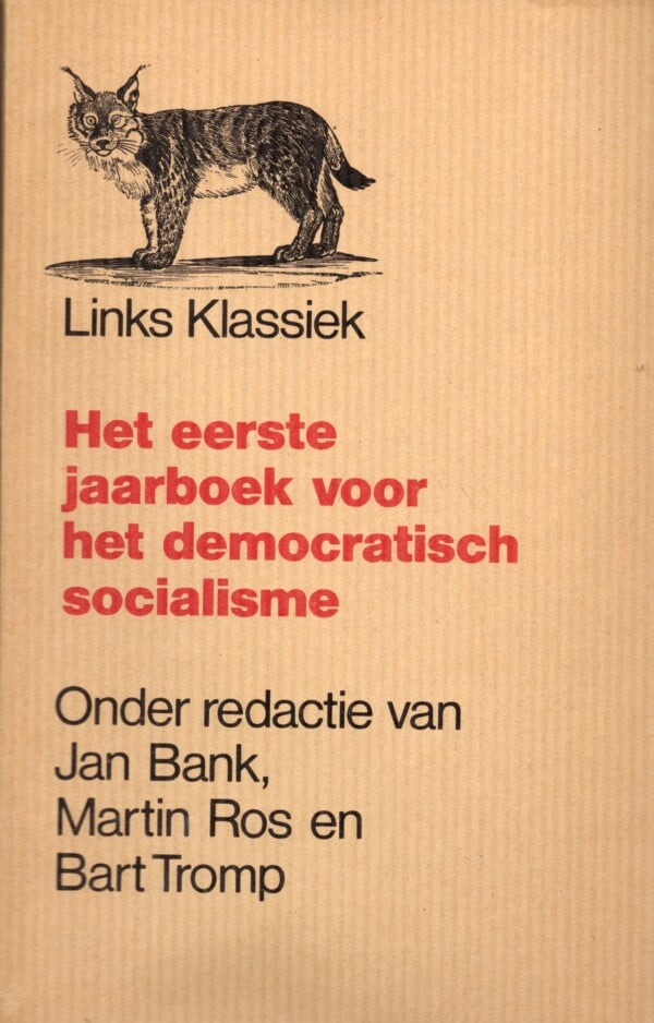 Het eerste jaarboek voor het democratisch socialisme