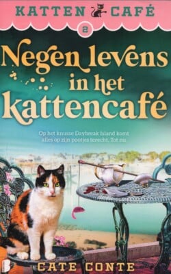 Negen levens in het kattencafé