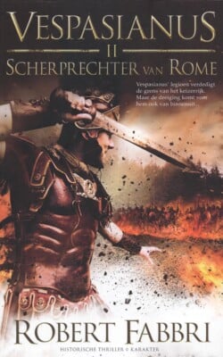 Vespasianus scherprechter van Rome