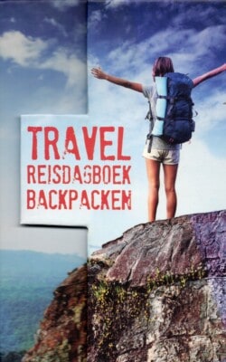 Travel reisboek backpacken