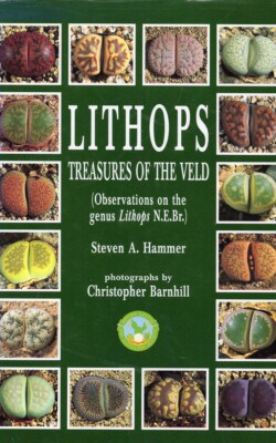Lithops treasures of the veld