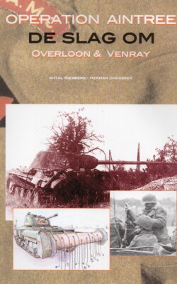 Operation Aintree de slag om Overloon en Venray