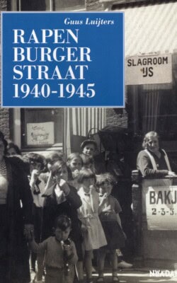 Rapenburgerstraat 1940-1945