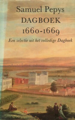 Samuel Pepys dagboek 1660-1669