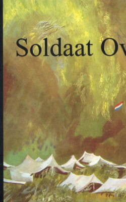 Soldaat overzee