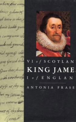 VI of Scotland King James I of England