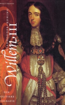 Willem III een politieke biografie