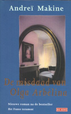 De misdaad van Olga Arbélina