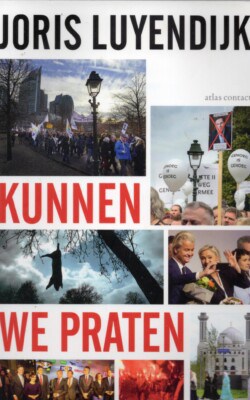 Kunnen we praten Joris Luyendijk