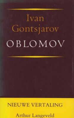 Oblomov Ivan Gontsjarov