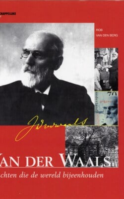 Van der Waals krachten die de wereld bijeenhouden