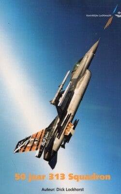50 jaar 313 Squadron