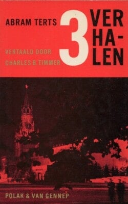 Abram Terts 3 verhalen
