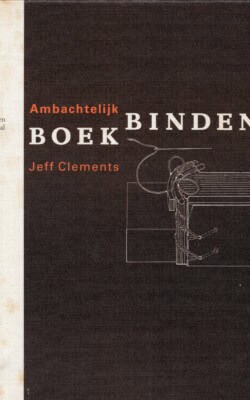 Ambachtelijk boekbinden