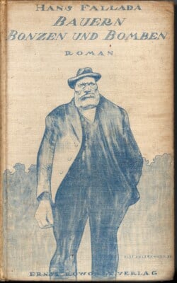 Bauern Bonzen und Bomben Hans Fallada