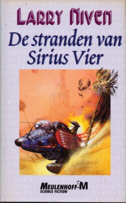 De stranden van Sirius Vier