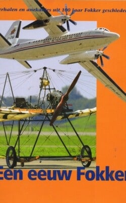 Een eeuw Fokker