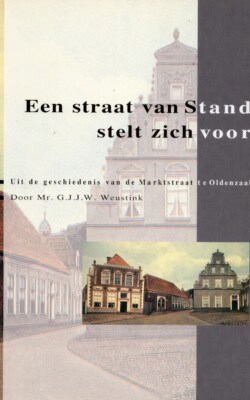 Een straat van Stand stelt zich voor