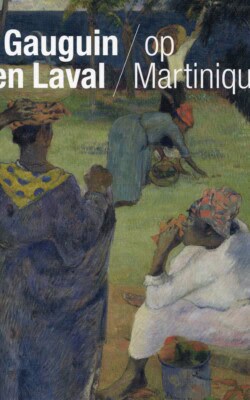 Gaguin en Laval op Martinique