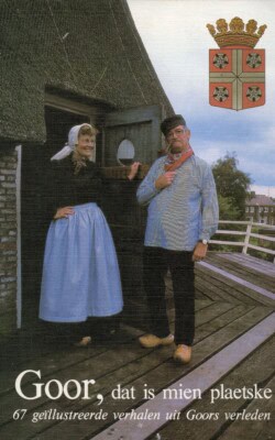 Goor dat is mien plaetske