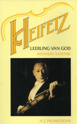 Heifetz leerling van god