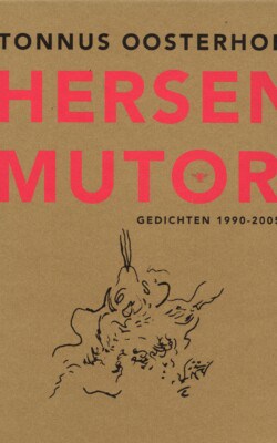 Hersenmutor Tonnus Oosterhoff