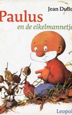 Paulus en de eikelmannetjes
