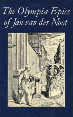 The Olympia epics of Jan van der Noot