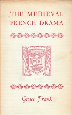 The medieval French drama