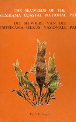 The seaweeds of the tsitsikama coastal national park