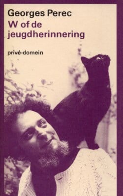 W of de jeugdherinnering Georges Perec