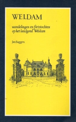 Weldam wandelingen en fietstochten op het landgoed Weldam