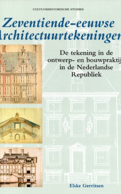 Zeventiende-eeuwse Architectuurtekeningen