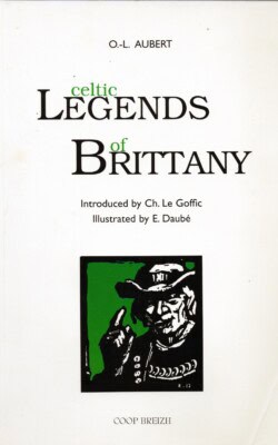 Celtic legends of Brittany