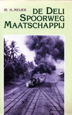 De Deli Spoorweg Maatschappij