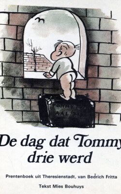 De dag dat Tommy drie werd