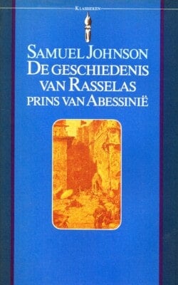 De geschiedenis van Rasselas prins van Abessinië
