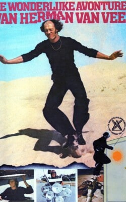 De wonderlijke avonturen van Herman van Veen
