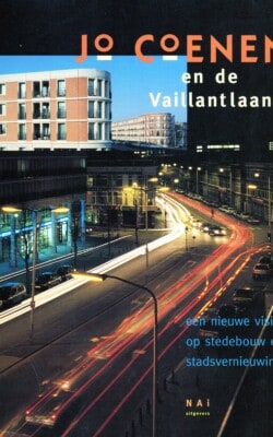 Jo Coenen een nieuwe visie op stedebouw en stadsvernieuwing