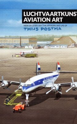 Luchtvaartkunst Aviation art