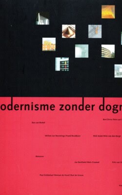 Modernisme zonder dogma