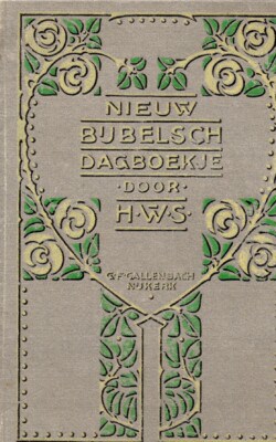 Nieuw Bijbelsch dagboekje