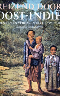 Reizend door Oost-Indië