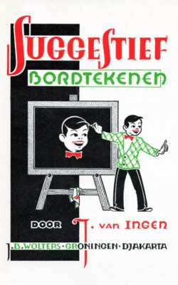 Suggestief bordtekenen