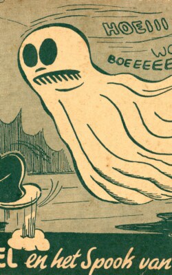 Tim Tuimel en het spook van Muizendam