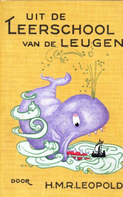 Uit de leerschool van de leugen