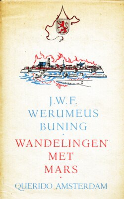 Wandelingen met mars