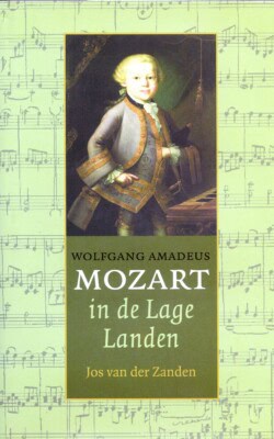 Wolfgang Amadeus Mozart in de lage landen
