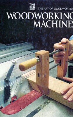 Woodworking machines