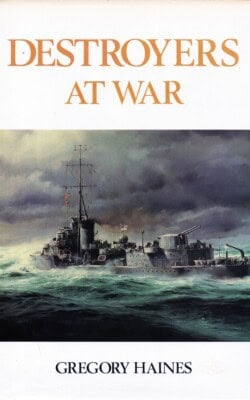 Destroyers at war